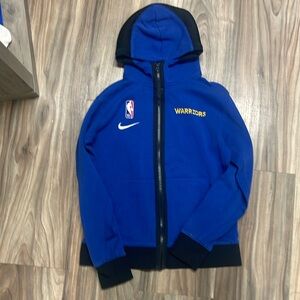 Nike Golden State Warriors Zip up hoodie